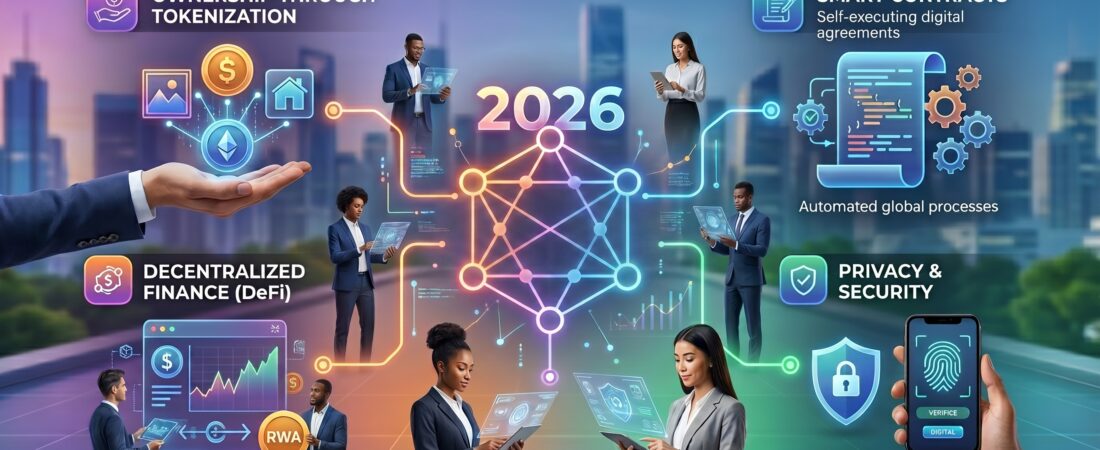 Web3 and the Decentralized Internet: Why It Matters in 2026