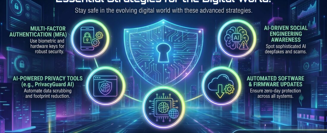 How to Protect Your Online Privacy and Data in 2026