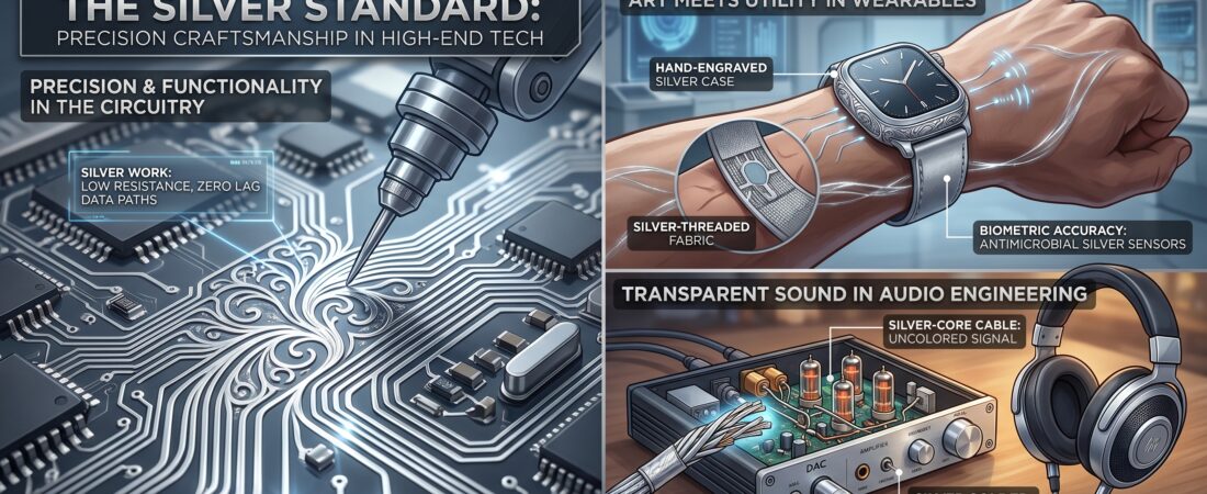 How Precision Craftsmanship is Redefining High Tech