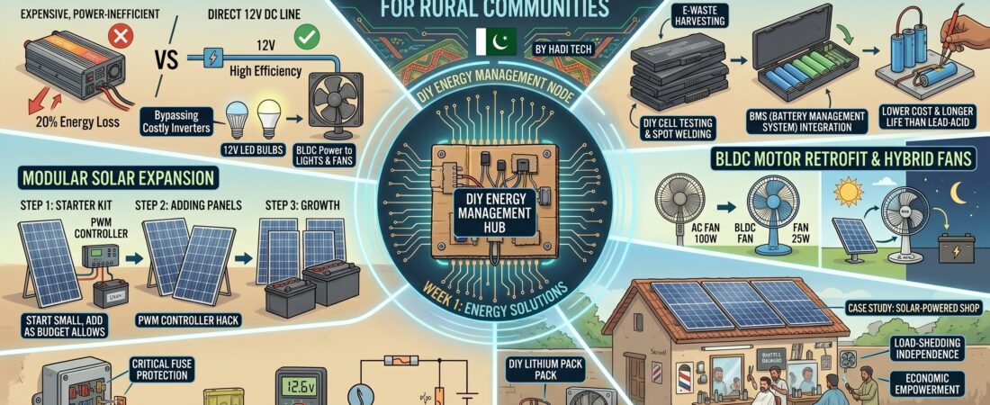 Affordable Energy for Rural Communities